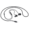 Samsung EO-IC100BBE USB-C sztereó Hi-Fi vezetékes fejhallgató (OOB ömlesztett - cserecsomagolás) - fekete