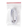 Samsung EP-DG970BWE USB-A - USB-C kábel 1.5m (OOB Bulk - csere csomagolás) - fehér