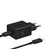 Samsung EP-T4511XBEGEU 45W 4.05A 1x USB-C fali töltő - fekete + USB-C kábel
