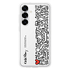 Samsung Flipsuit tok EF-MS936CWEGWW Samsung Galaxy S25+ készülékhez - fehér