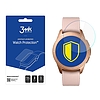 Samsung Galaxy Watch 42mm - 3mk Watch Protection v. FlexibleGlass Lite