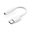 Samsung GP-TGU023AE DAC USB-C - 3,5 mm-es mini jack adapter - fehér