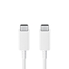 Samsung kábel USB-C - USB-C 5A 480Mbps 1,8m fehér (EP-DX510JWEGEU)