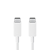 Samsung kábel USB-C - USB-C 5A 480Mbps 1,8m fehér (EP-DX510JWEGEU)