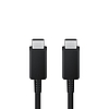 Samsung kábel USB-C - USB-C 5A 480Mbps 1,8m fekete (EP-DX510JBEGEU)