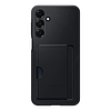 Samsung kártyatartós tok EF-OA166TBEGWW kártyatartóval Samsung Galaxy A16 készülékhez - fekete