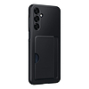 Samsung kártyatartós tok EF-OA166TBEGWW kártyatartóval Samsung Galaxy A16 készülékhez - fekete