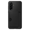 Samsung kártyatartós tok EF-OA366TBEGWW kártyanyílással Samsung Galaxy A36 5G-hez - fekete