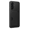 Samsung kártyatartós tok EF-OA366TBEGWW kártyanyílással Samsung Galaxy A36 5G-hez - fekete