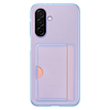 Samsung kártyatartós tok Samsung Galaxy A26 5G-hez - kék