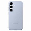 Samsung KindSuit EF-VS931PLEGWW ökobőr tok Samsung Galaxy S25 készülékhez - világoskék