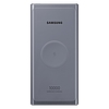 Samsung Powerbank 10000 mAh vezeték nélküli töltési funkcióval szürke (EB-U3300XJEGEU)