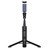 Samsung Selfie Stick teleszkópos pálca állvány fekete távirányítóval (GP-TOU020SAABW)