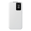 Samsung Smart View pénztárca tok EF-ZS721CWEGWW Samsung Galaxy S24 FE-hez, fehér