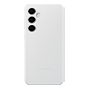 Samsung Smart View pénztárca tok EF-ZS721CWEGWW Samsung Galaxy S24 FE-hez, fehér