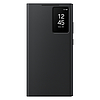 Samsung Smart View Wallet EF-ZS928CBEGWW kihajtható tok Samsung Galaxy S24 Ultra készülékhez - fekete