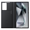Samsung Smart View Wallet EF-ZS928CBEGWW kihajtható tok Samsung Galaxy S24 Ultra készülékhez - fekete