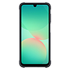 Samsung strapabíró szilikon tok EF-RA266CBEGWW Samsung Galaxy A26 5G-hez - fekete