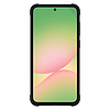 Samsung strapabíró szilikon tok EF-RA566CBEGWW Samsung Galaxy A56 5G-hez - fekete