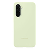 Samsung szilikon tok EF-PA366CGEGWW Samsung Galaxy A36 5G-hez - zöld