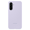 Samsung szilikon tok EF-PA366CVEGWW Samsung Galaxy A36 5G-hez - lila