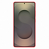 Samsung szilikon tok EF-PS938CREGWW Samsung Galaxy S25 Ultra készülékhez - piros