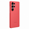 Samsung szilikon tok EF-PS938CREGWW Samsung Galaxy S25 Ultra készülékhez - piros