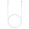 Samsung USB C kábel 480Mbps 5A 1m (EP-DN975BWEGWW) - fehér