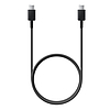 Samsung USB Type-C to USB Type-C cable Black (EP-DA705BBEG)