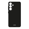 SBS D3O tok Samsung Galaxy S25-höz - fekete