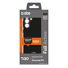 SBS D3O tok Samsung Galaxy S25-höz - fekete