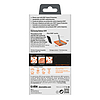 SBS D3O tok Samsung Galaxy S25-höz - fekete