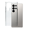 SBS D3O tok Samsung Galaxy S25 Ultra-hoz - átlátszó