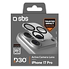 SBS kameraüveg iPhone 17 Próhoz D3O technológiával