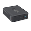 SBS TEBB10000HDPD20K 10000 mAh Powerbank Power Delivery funkcióval - fekete