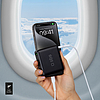 SBS TEBB10000HDPD20K 10000 mAh Powerbank Power Delivery funkcióval - fekete