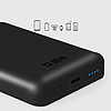 SBS TEBB5000MAG1CK Vezeték Nélküli Külső Hordozható Töltőegység 5000 mAh USB-C, MagSafe Kompatibilis - Fekete