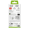 SBS TECABLETCC10W USB-C kábel - USB-C tápellátás 25W 1 m - fehér