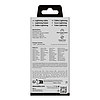 SBS TECABLEUSBIP589A USB-A - Lightning kábel - Kék