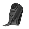 SBS TEEARSETMONOMOTOBTK mono vezeték nélküli headset motoros sisakhoz - fekete