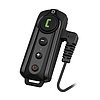SBS TEMOTOINTERCOMK vezeték nélküli motoros intercom - fekete