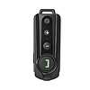 SBS TEMOTOINTERCOMK vezeték nélküli motoros intercom - fekete