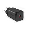 SBS TETRGAN1C65W 65W GaN tápellátási töltő - fekete