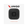 SBS UQWIR10WQI 10W Quick Charge 3.0 vezeték nélküli töltő - fekete