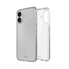 SBS vékony tok iPhone 16 Plushoz - átlátszó