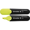 Schneider Job 150 szövegkiemelő sárga, vízbázisú 1-5mm