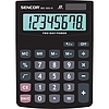 SEC 320/8 DUAL-Asztali számológép SENCOR