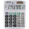 Sencor SEC 367/12 számológép asztali 12 számjegy