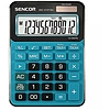 Sencor SEC 372T/BU számológép asztali 12 számjegy kék
