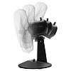 Sencor SFE 3011BK asztali ventilátor 30cm